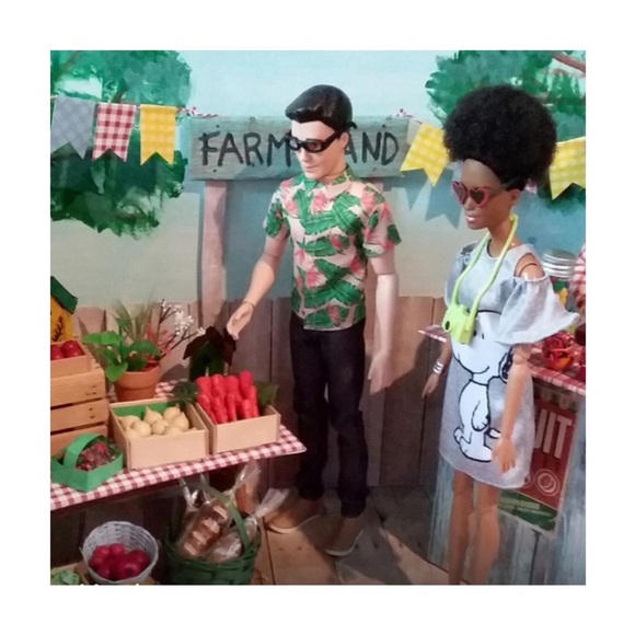 🆕 Barbie Mattel KEN Fashionista Set of  Two Sportswear Outfits - Picture 2 of 8